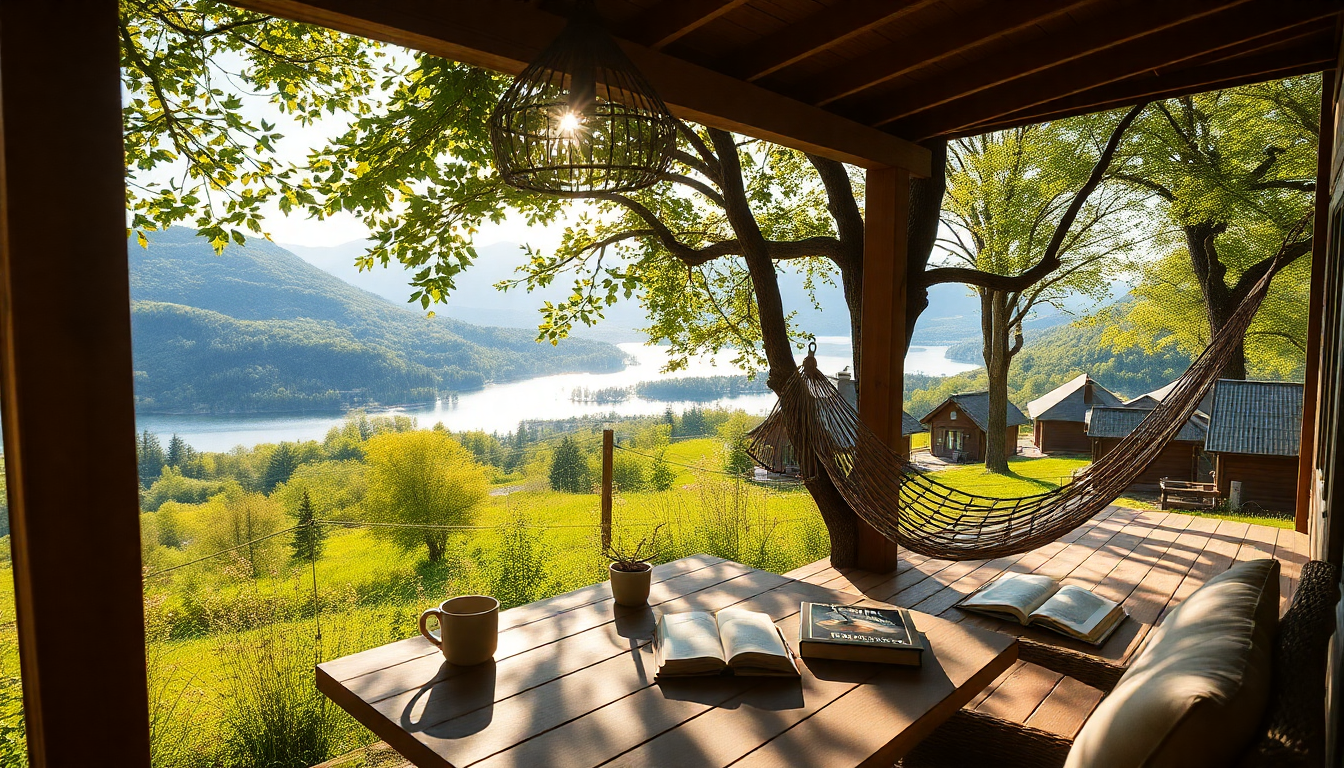 Discover the Allure of Owning a Second Home as Your Personal Retreat in 2025