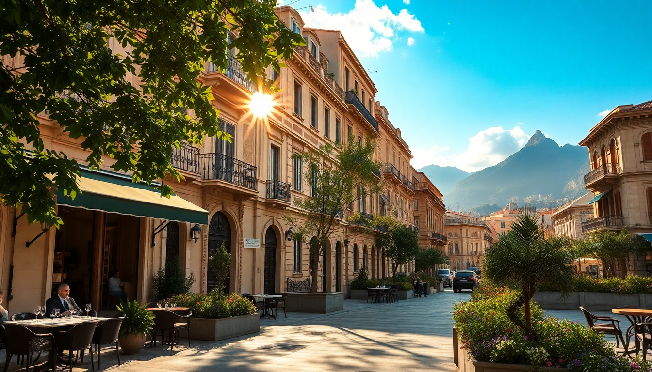 Discover the Enchanting Neighborhoods of Palermo for Luxurious Living in 2025