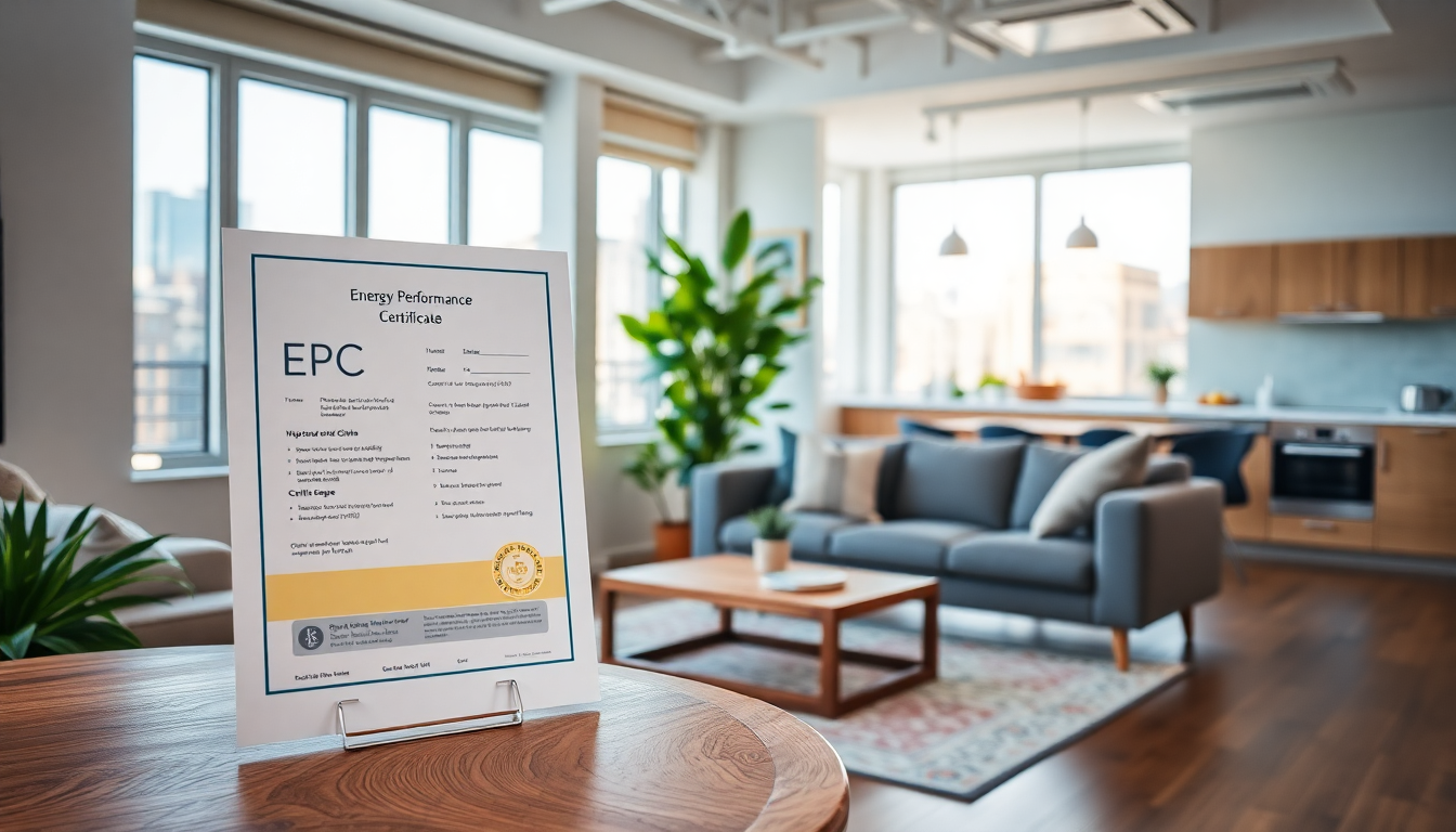 Discover the Essential Role of Energy Performance Certificates in Real Estate Transactions