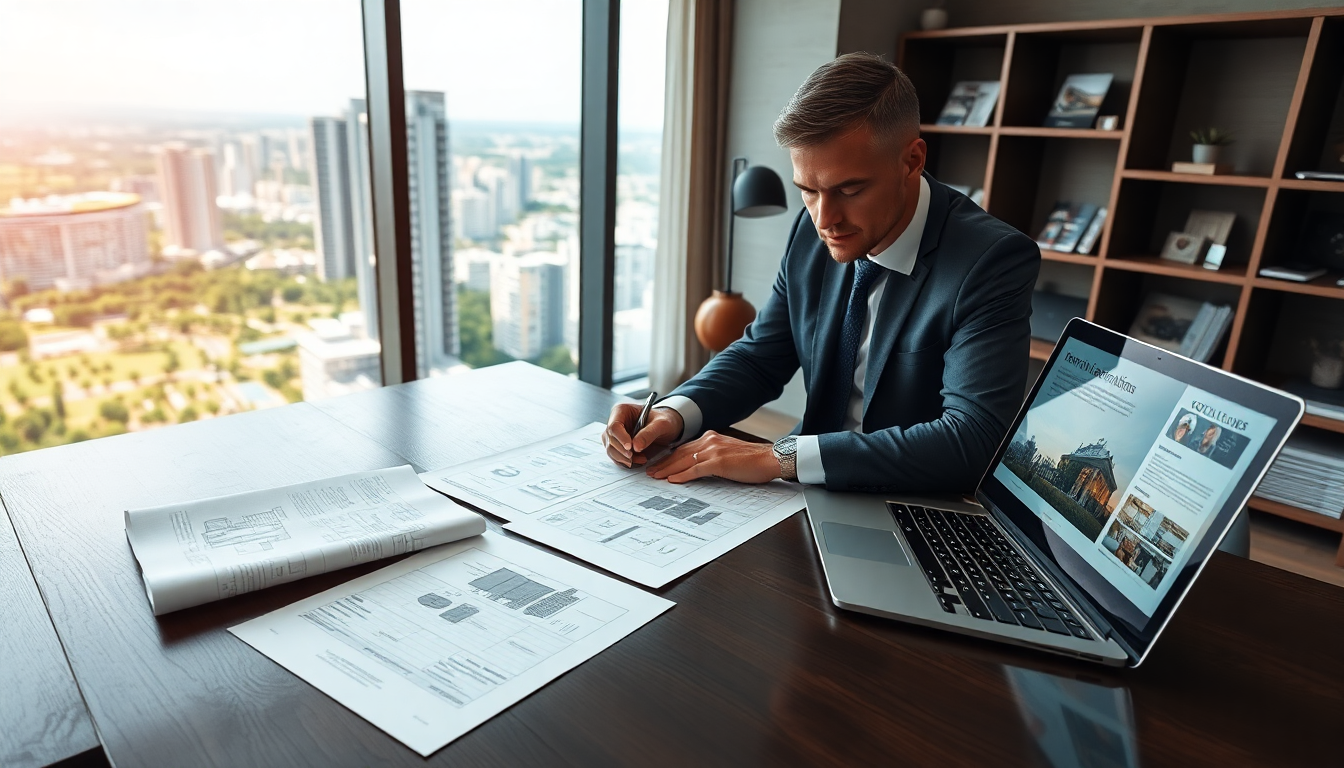 Essential steps for smooth real estate transactions