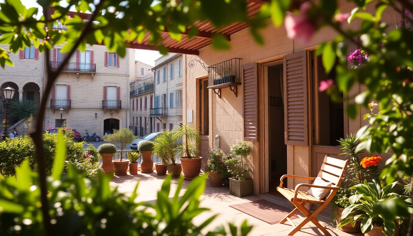 Experience unforgettable stays at Zia Mari Casa Vacanze in Palermo