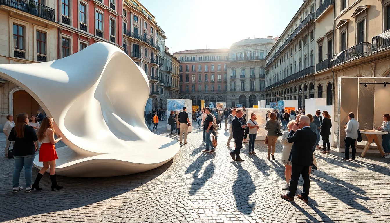 Exploring the allure of design at Genoa BeDesign Week 2024