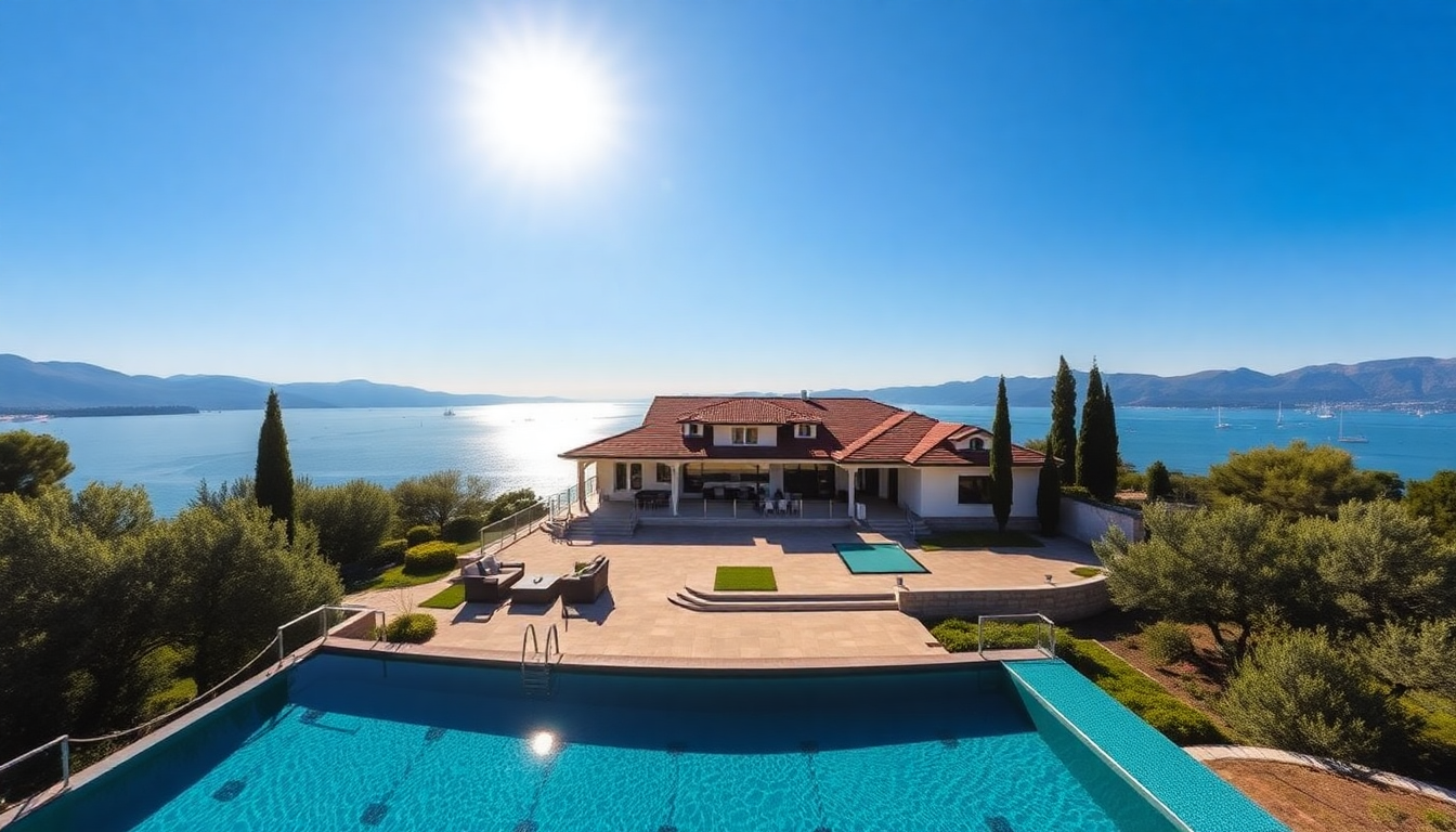 Exploring the booming luxury real estate market in Lake Garda for 2024