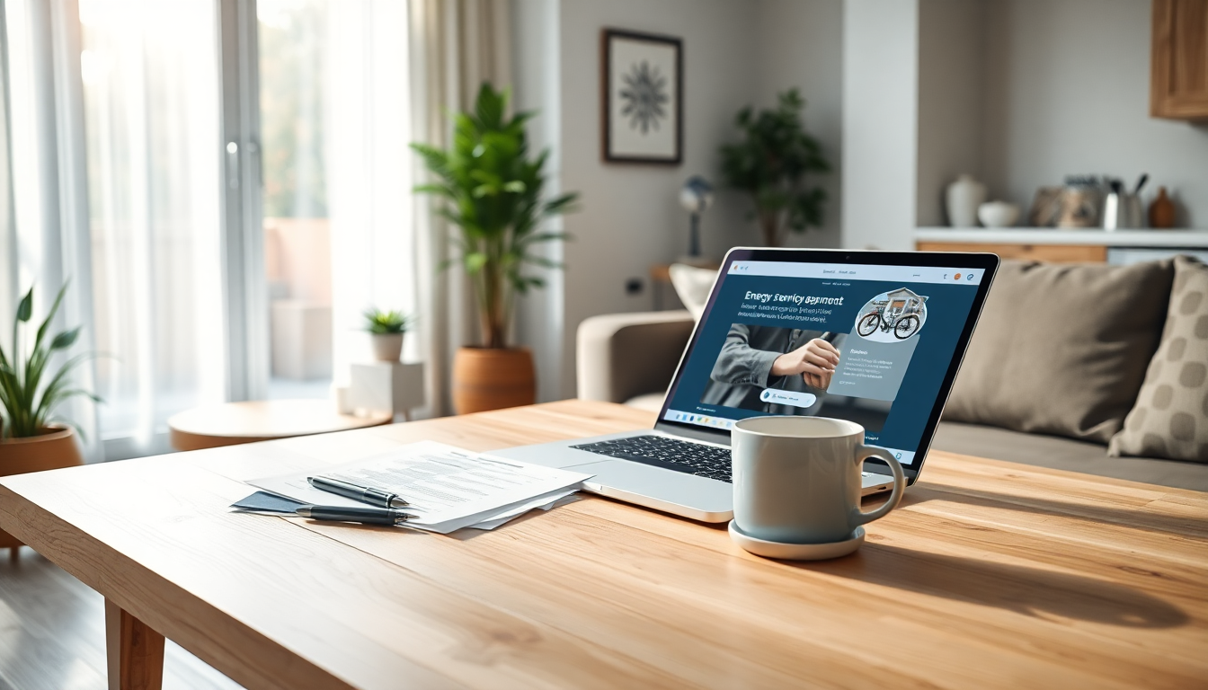 How to manage your energy transfer without hassle