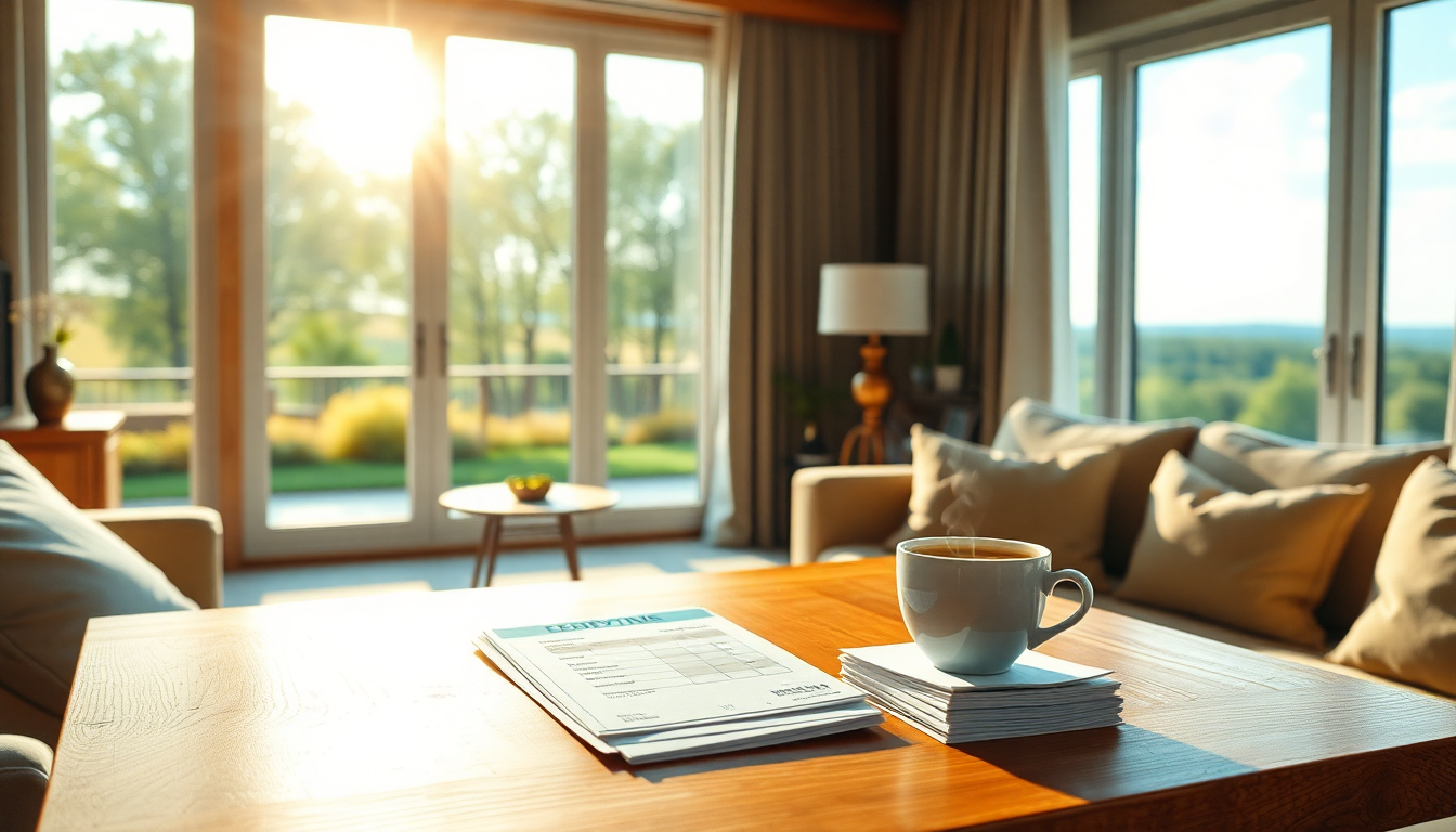 How to save on energy bills for your second home