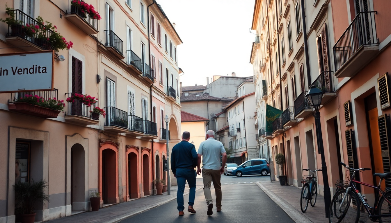 Insights into rental and purchasing trends in Italy for 2024