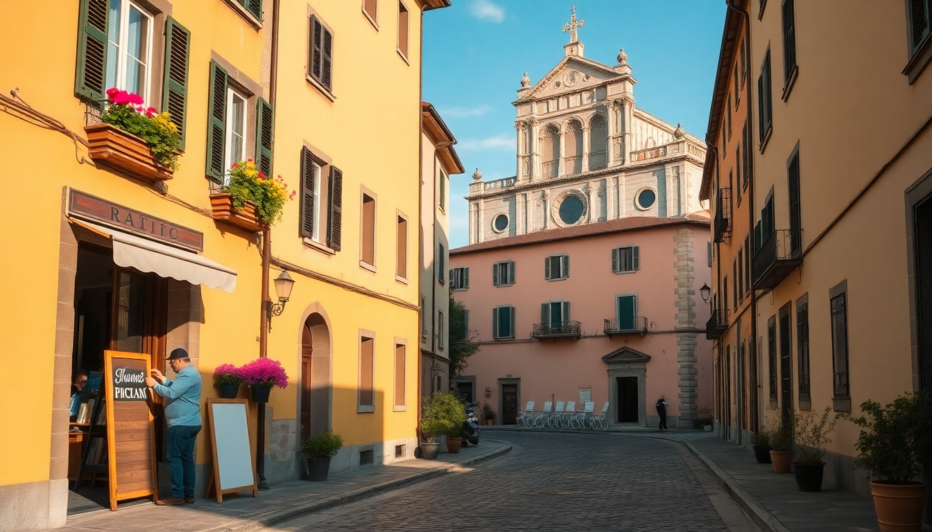 Parma’s real estate renaissance: a vibrant market to watch