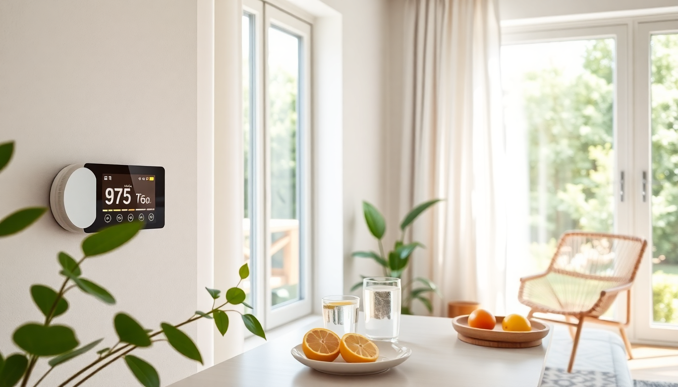 Practical tips for energy-efficient summer cooling