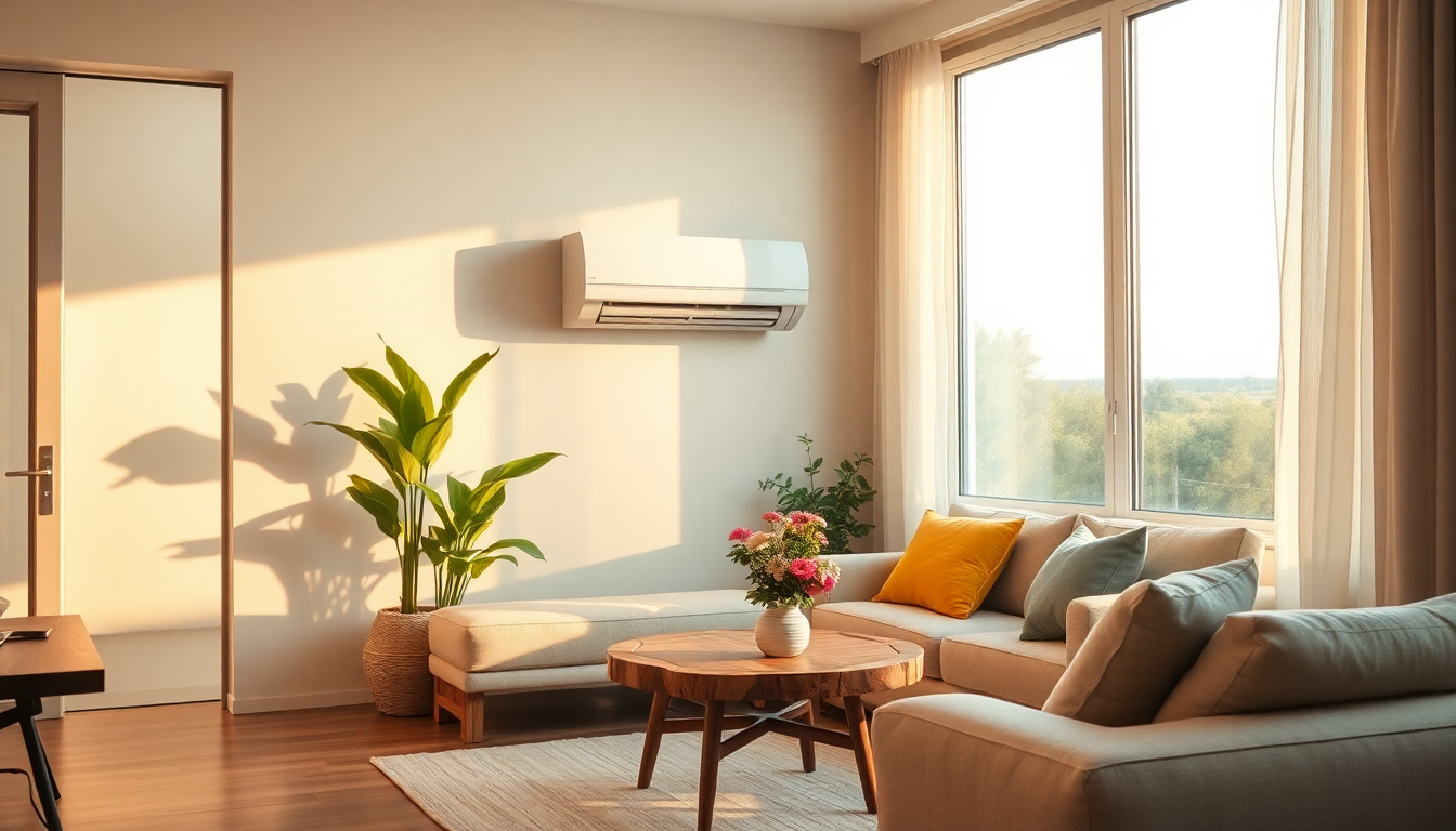 Sustainable summer cooling: elevate your comfort with style