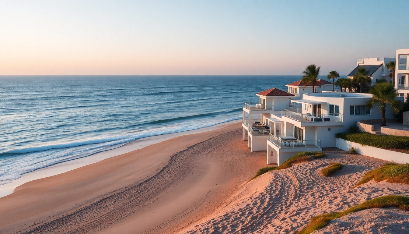Top coastal investment opportunities for 2025