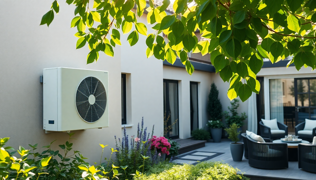 Transform Your Home’s Energy Efficiency with Heat Pumps in 2025