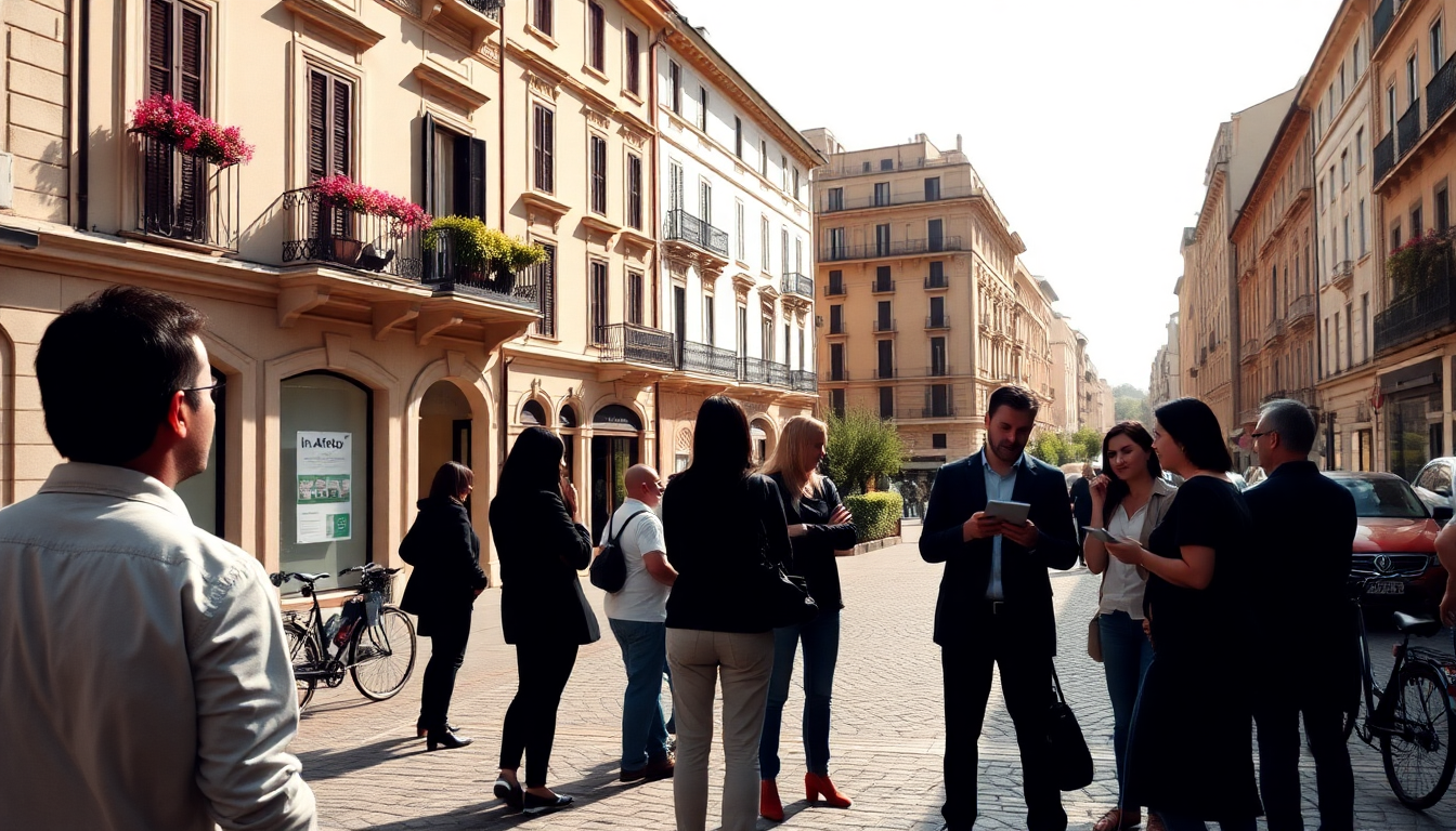Understanding the rental versus purchase decision in Italy 2024