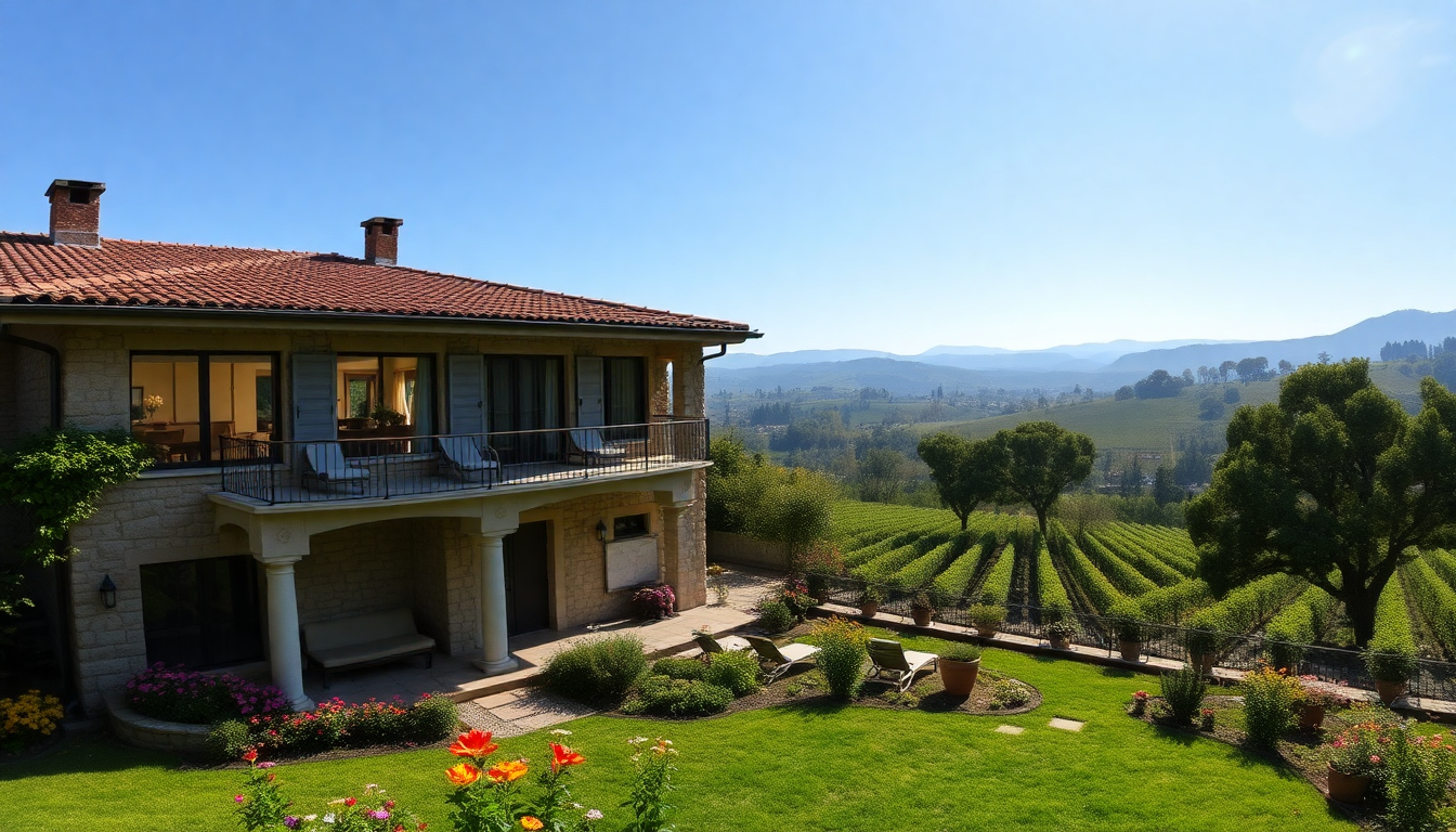 Unlock the Beauty of Owning a Second Home in Pieve di Soligo in 2025