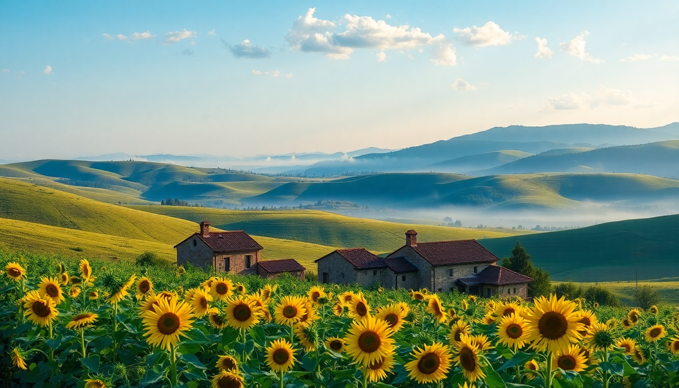 Unlock your dream home in Tuscany under €50,000