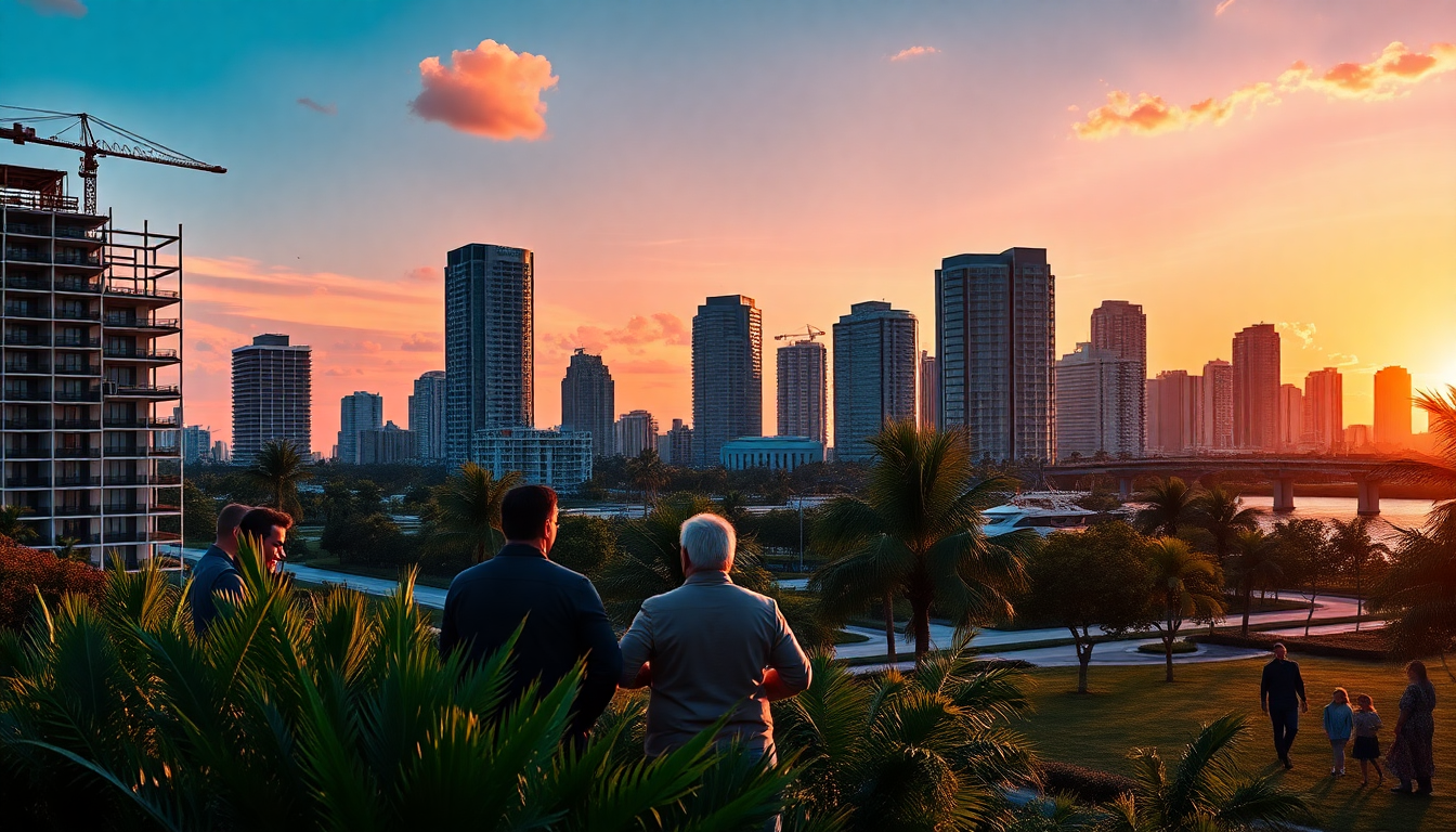 Unlocking Miami’s real estate potential: a guide for investors