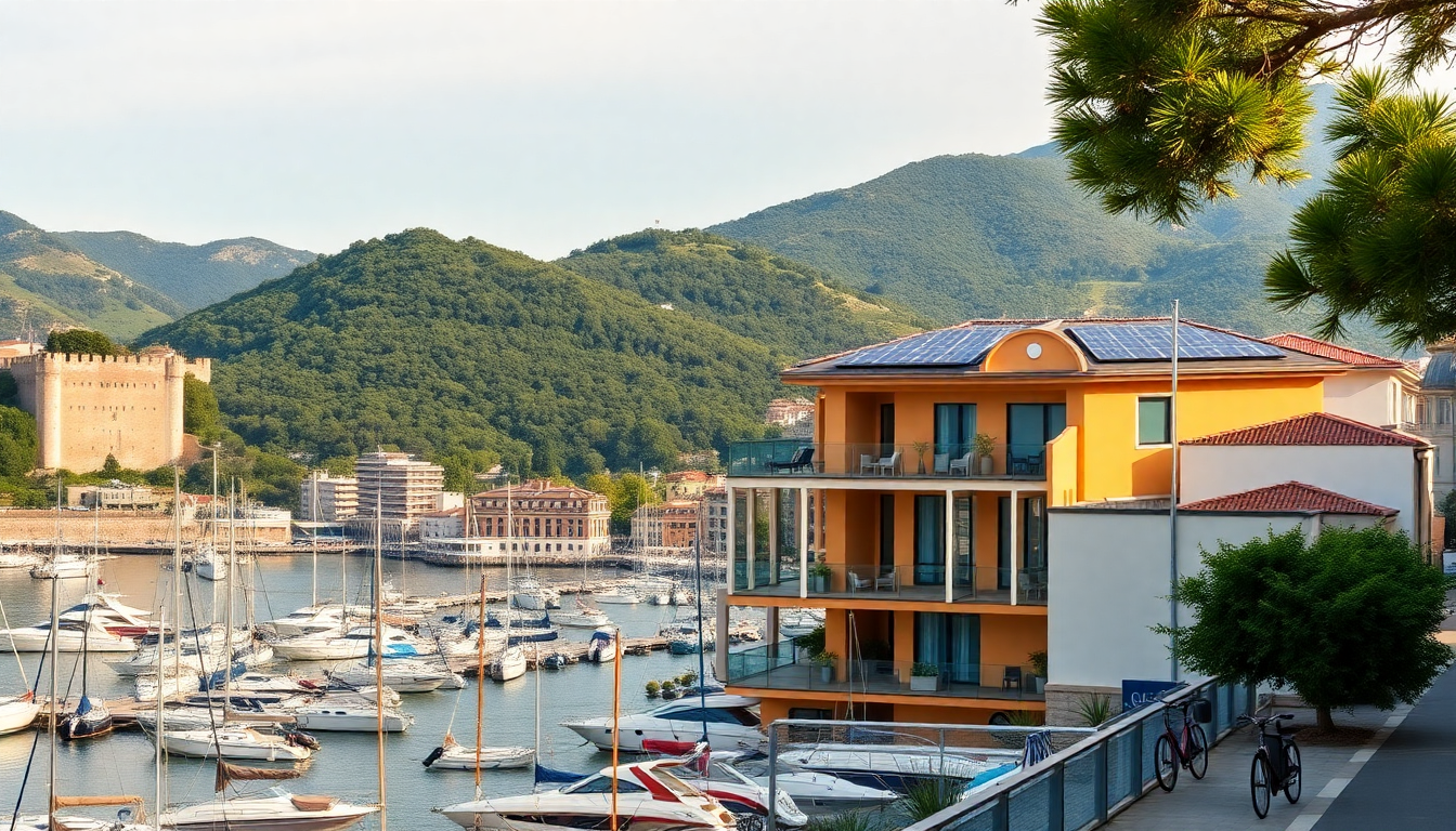 Why La Spezia is the top destination for real estate investment in 2024