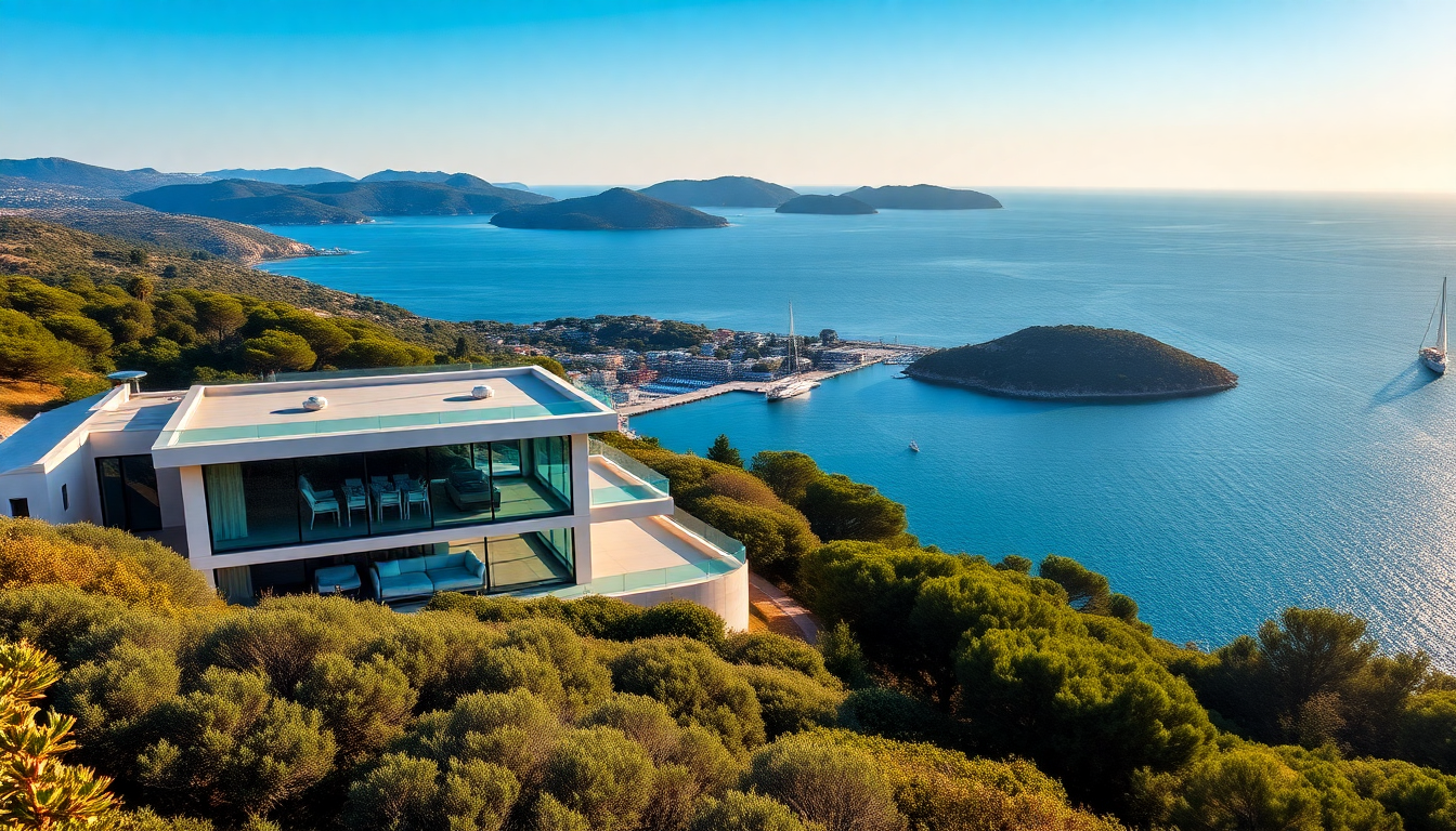 Why Porto Cervo is the ideal choice for luxury property buyers