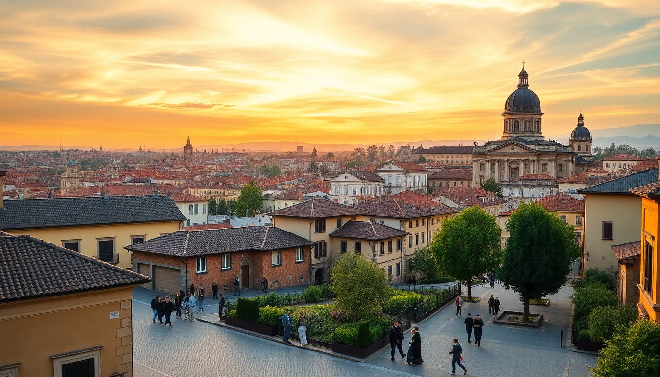 A comprehensive guide to investing in Parma’s real estate market