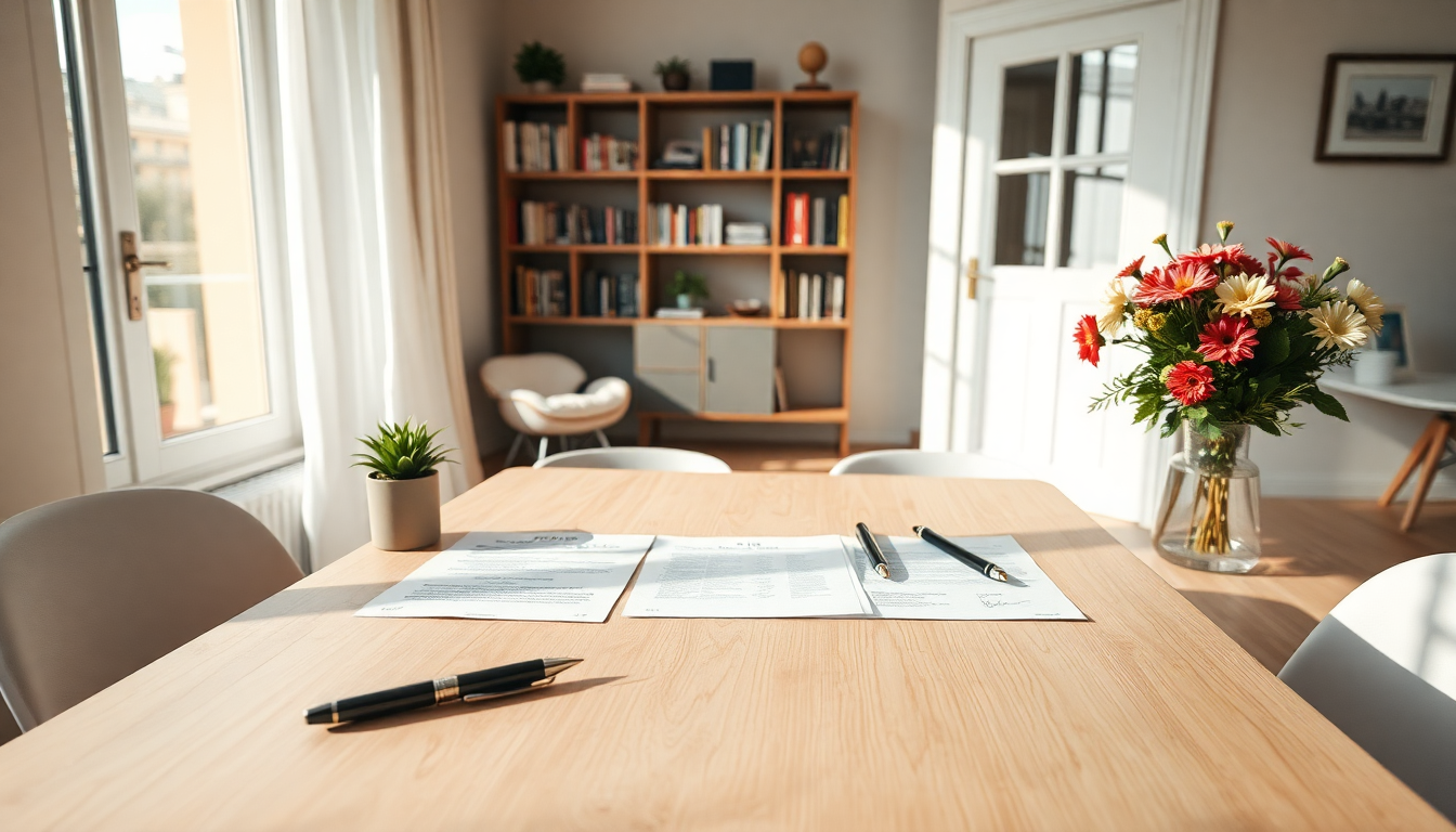 A comprehensive guide to the 4+4 lease agreement