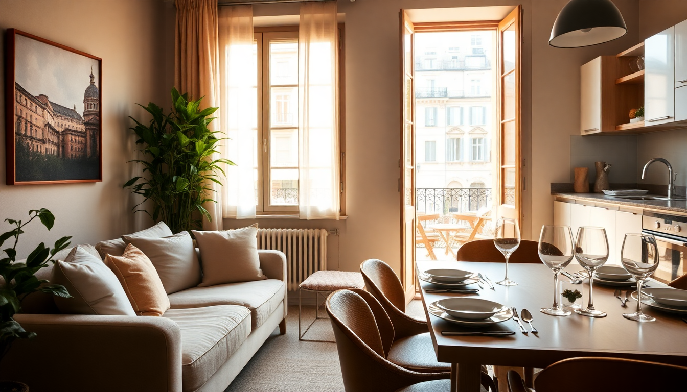 Discover the perfect vacation rental in Rome: Casa Vacanze Ottaviano 25