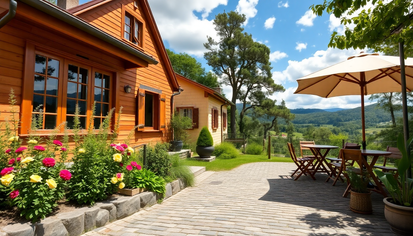 Essential guide to launching a guest house business