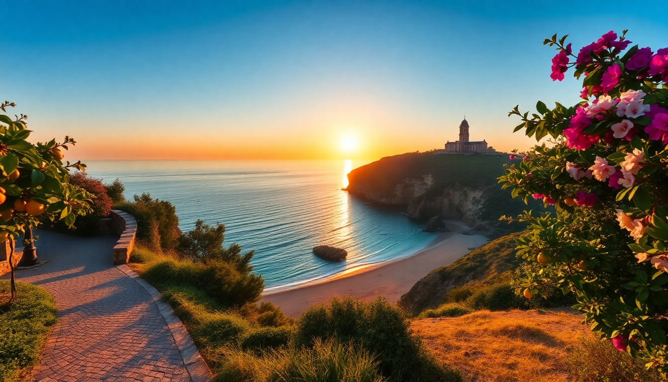 Explore the unique charm of Ischia in the Gulf of Naples