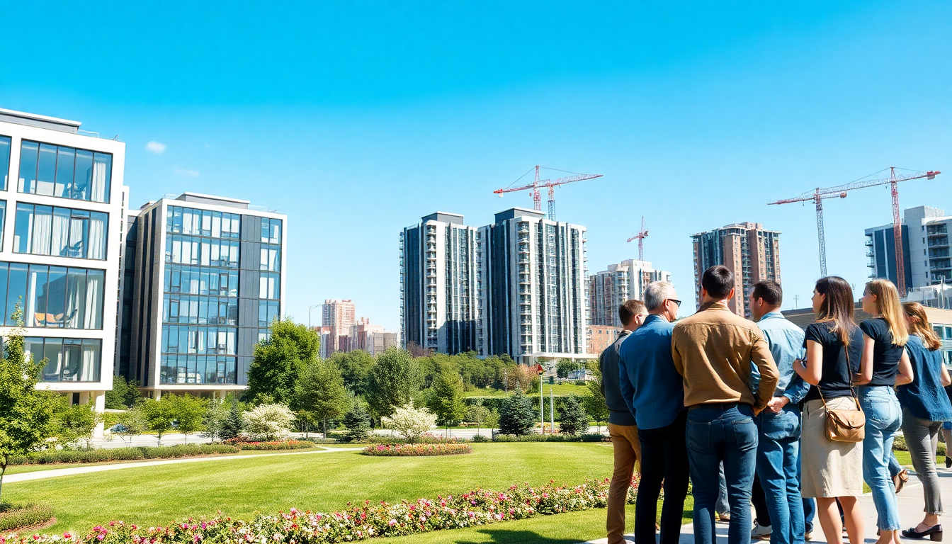 Exploring the latest trends in real estate investment