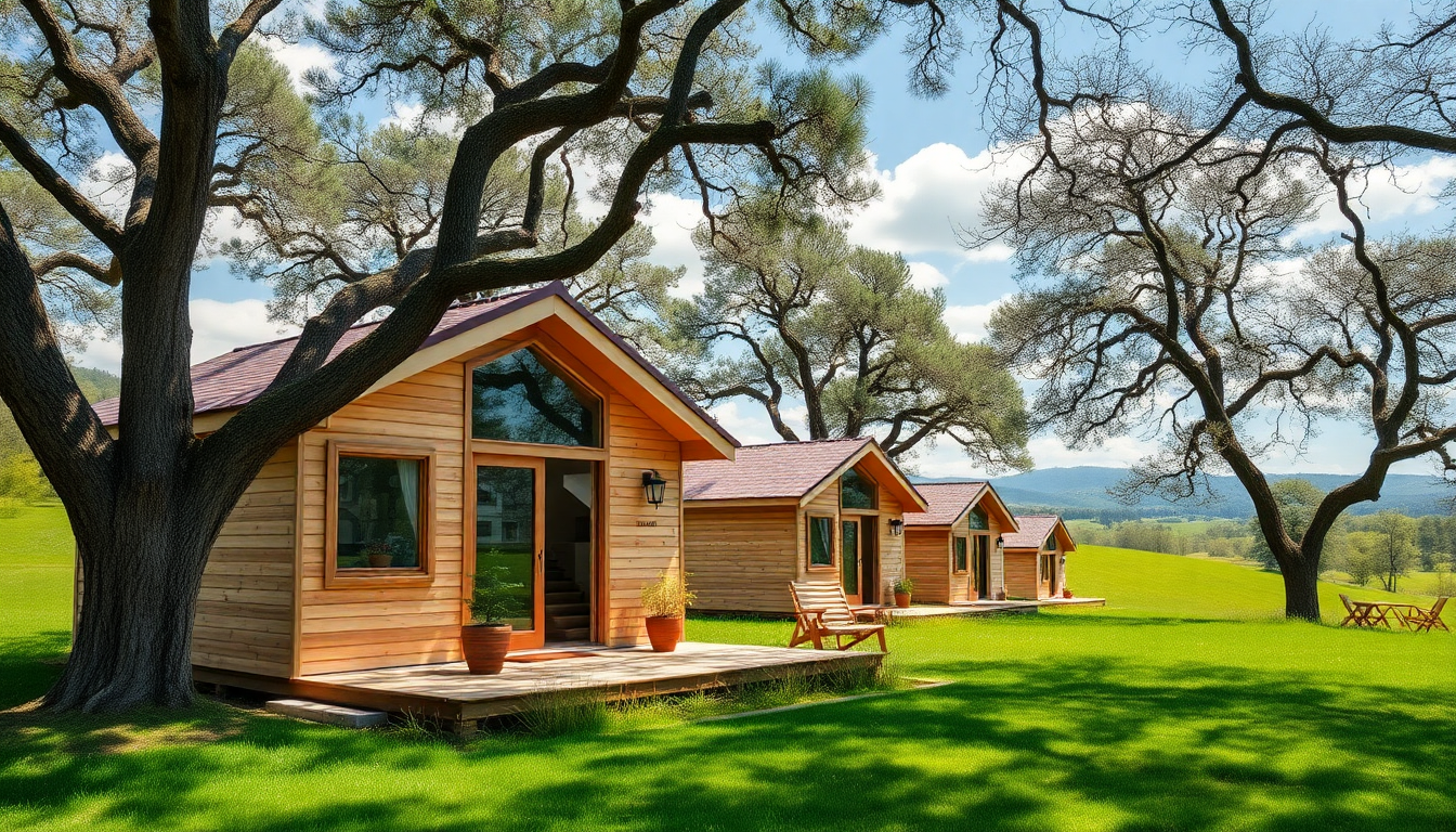Exploring the tiny house movement in Italy: a sustainable lifestyle choice