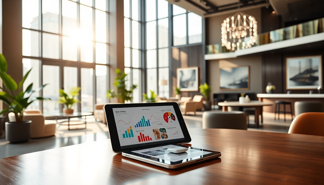 How data analysis simplifies hotel selection