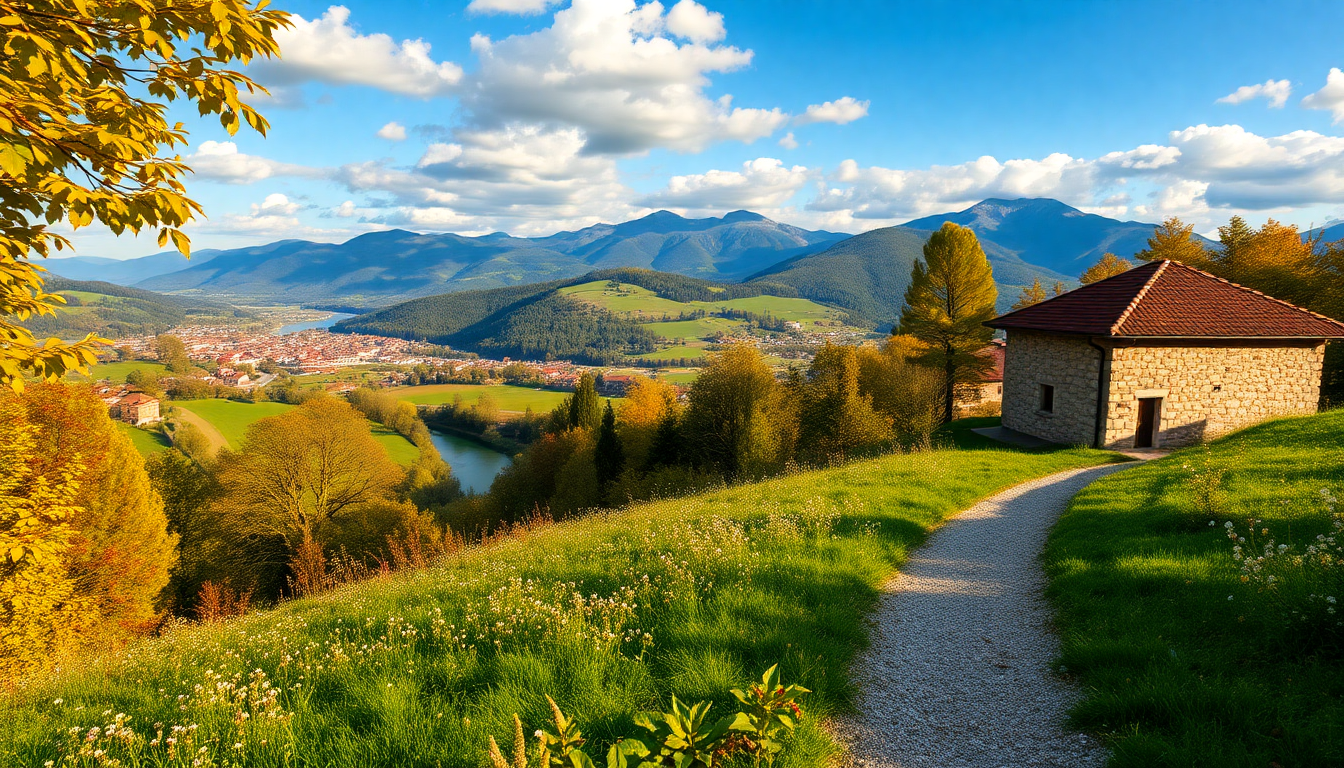 Investment opportunities in the scenic Bergamasque valleys
