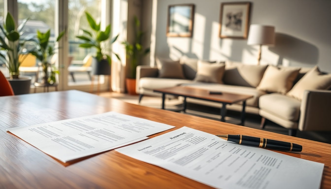 Key documents you need to sell your home without stress