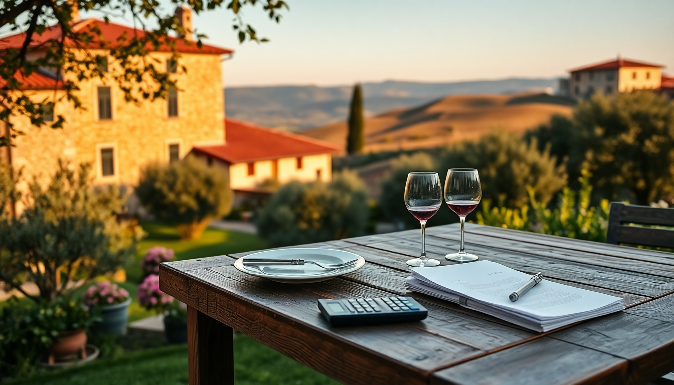 Key tax considerations for second home purchases in Italy