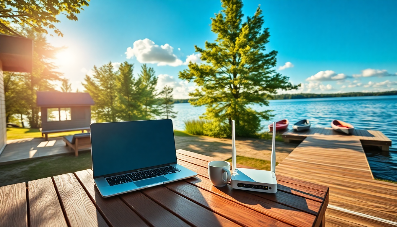 Maximizing Wi-Fi performance in your lake house