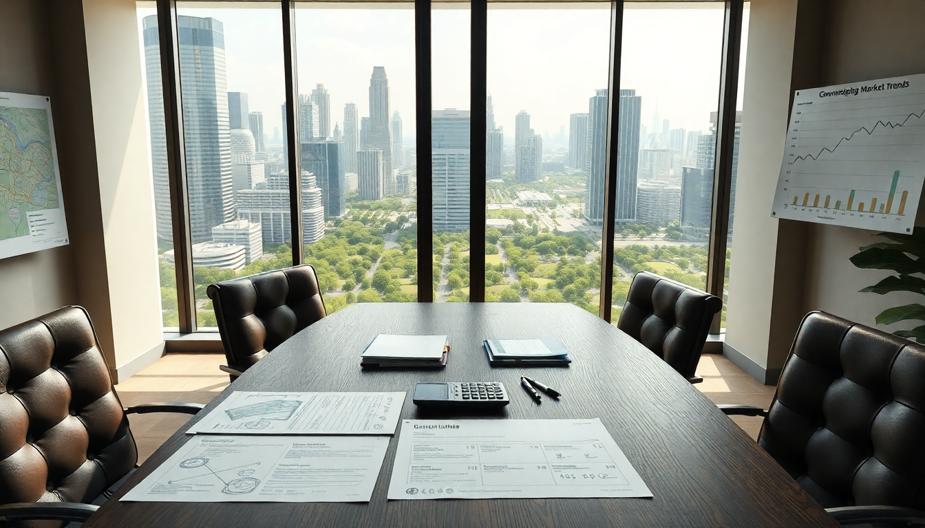 Navigating the 2025 real estate market: essential insights