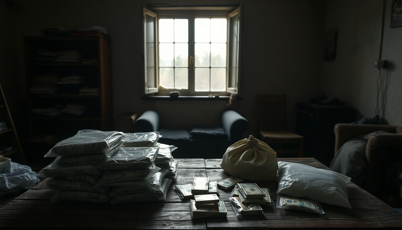 Significant drug bust highlights growing concerns in Padua