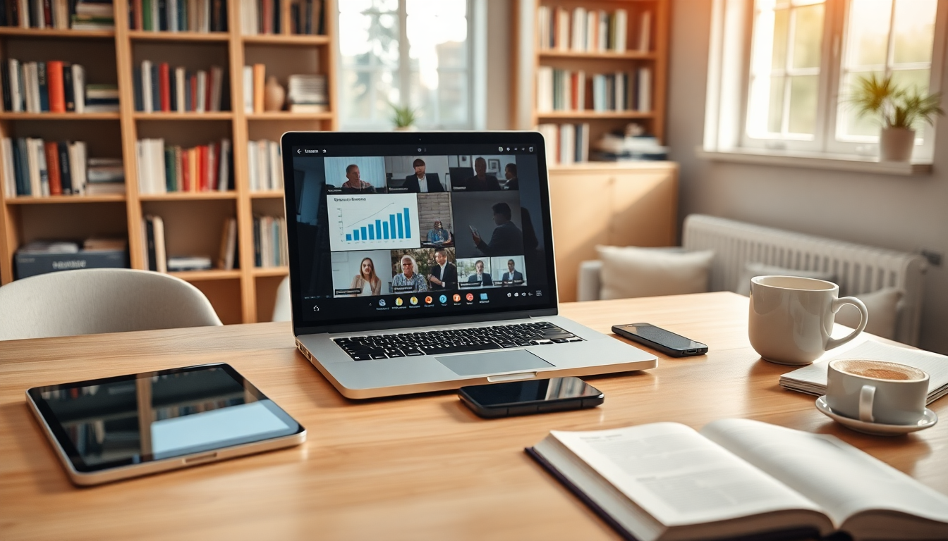Stay informed: how to participate in municipal council meetings online
