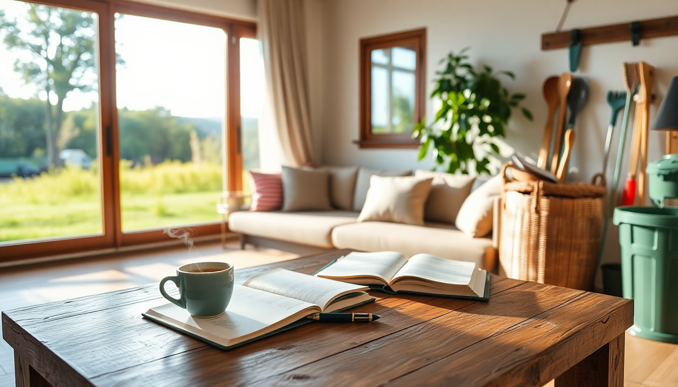 Streamlined strategies for maintaining your second home