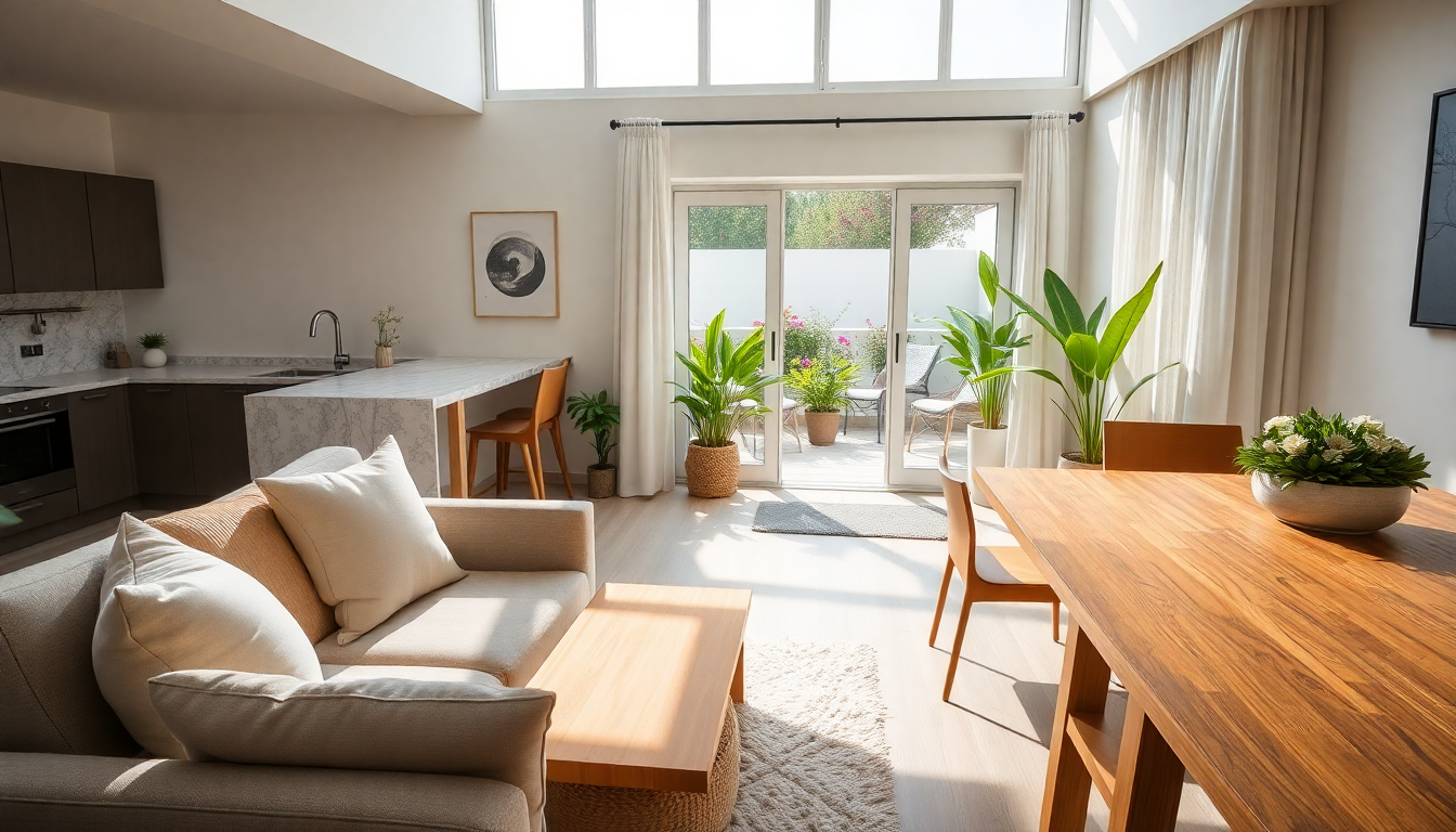 The perfect family apartment in Tollo: comfort and accessibility