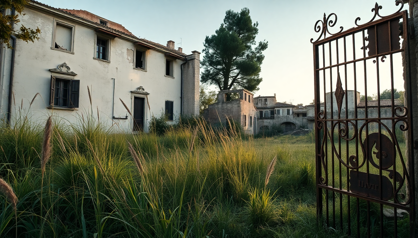 Understanding the surge in unused properties across Italy
