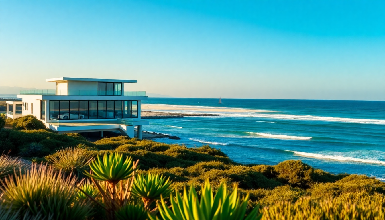 Why delaying the purchase of a seaside property might lead to higher costs