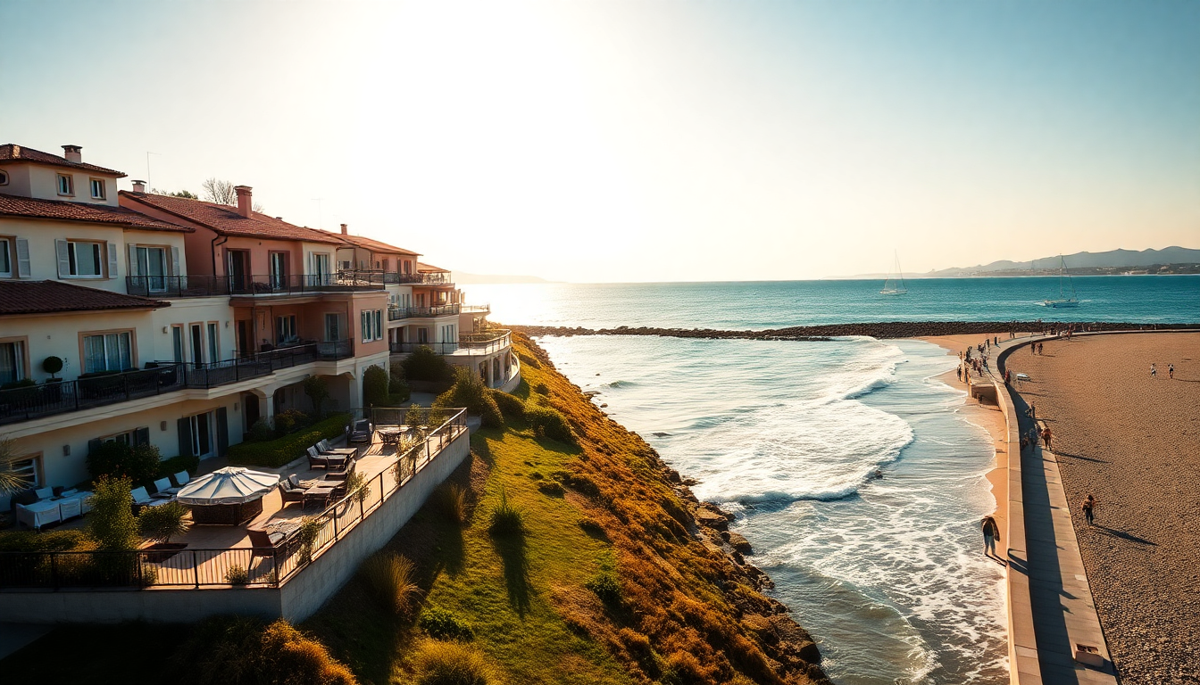 Why Marina di Pisa is emerging as a prime investment location