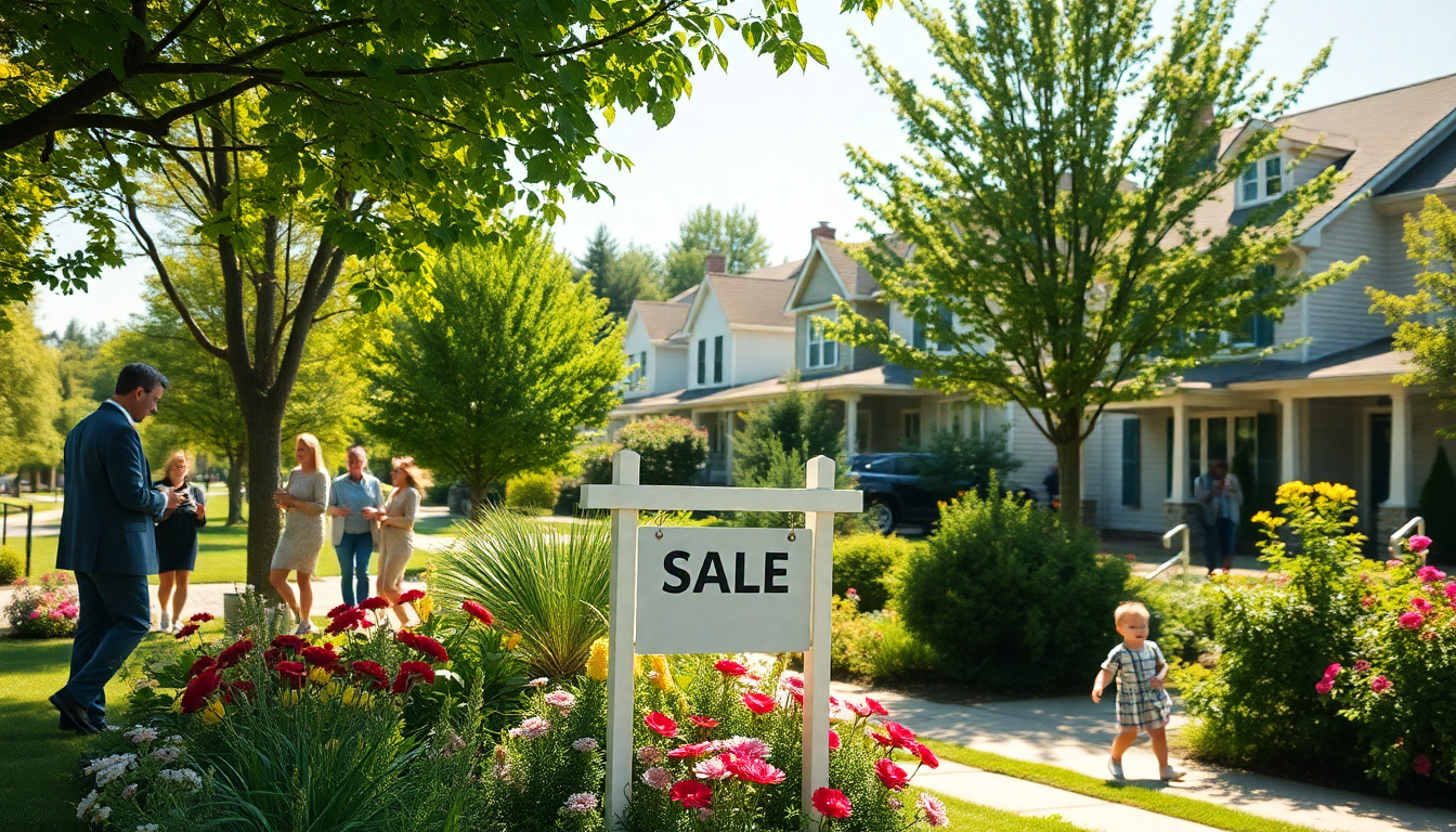 Why summer is a strategic time for home buying