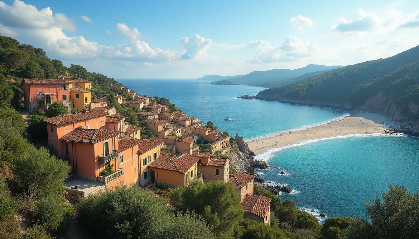 Your guide to buying a seaside property in Tuscany without breaking the bank