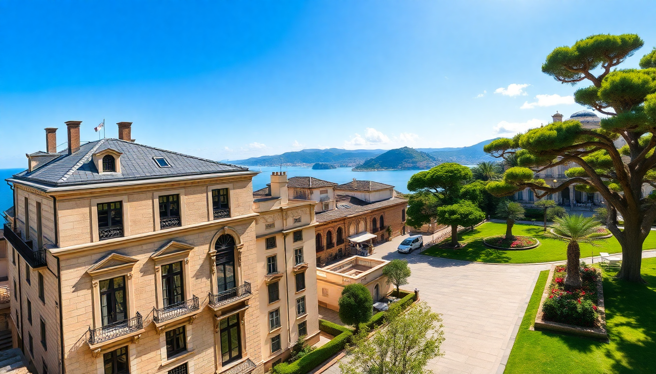 A deep dive into Italy’s high-end real estate market