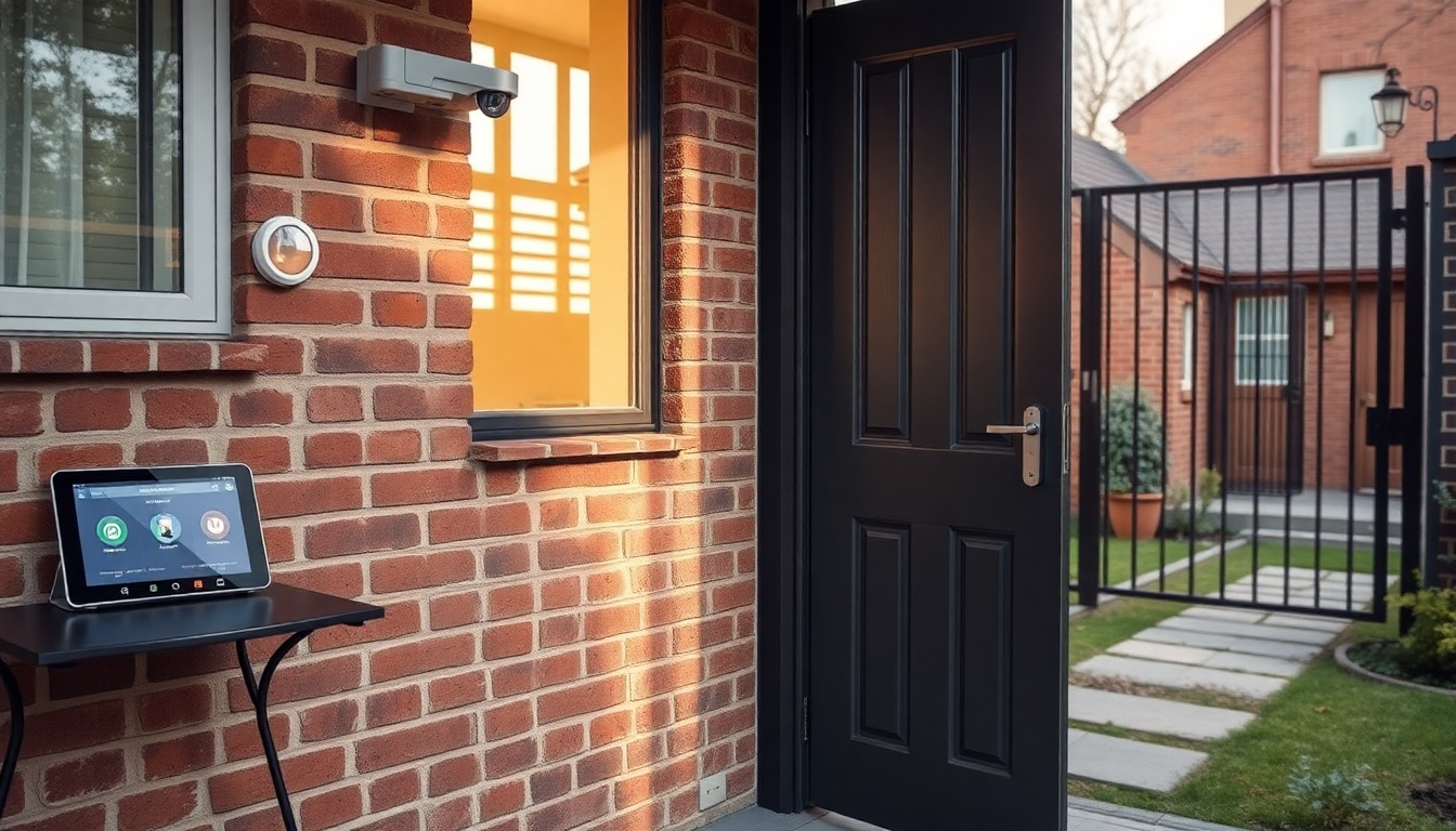 Effective strategies to improve home security