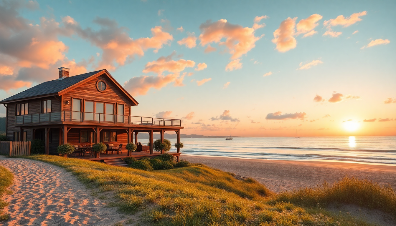 Essential guide to buying a coastal property with confidence