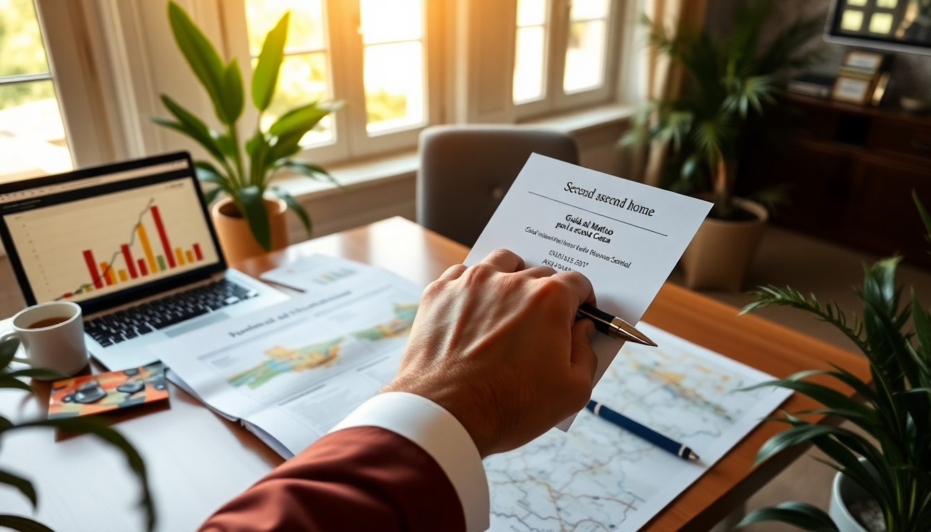 Essential insights for securing a second home mortgage