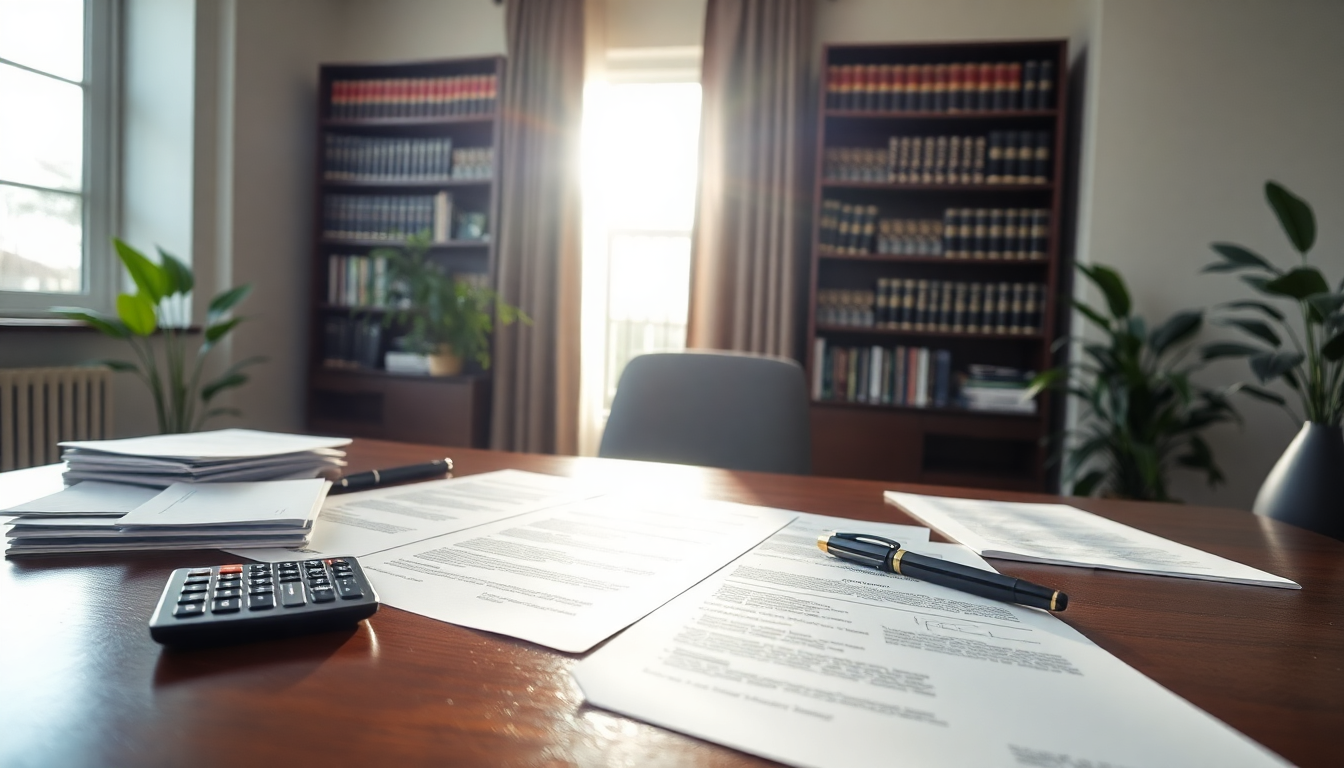 Essential steps for drafting a private sales contract