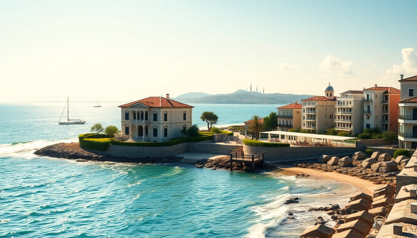 Exploring the booming market for coastal second homes in Veneto