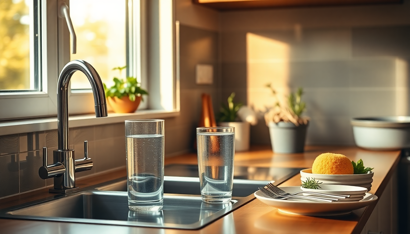 How to reduce water consumption in everyday life